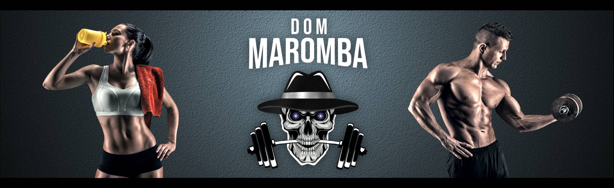 Dom Maromba - Atletas em ação