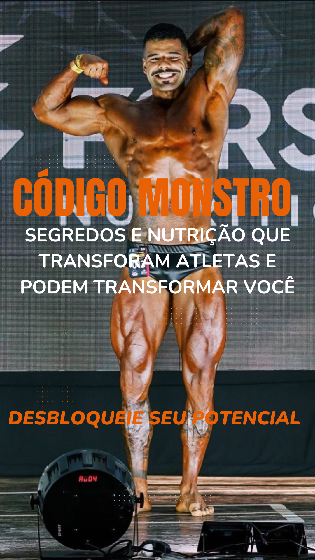 eBook Código Monstro