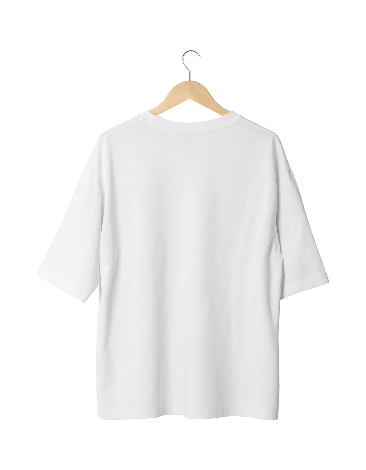 Camiseta Branca Dom Maromba Estilo Cursivo - Frente